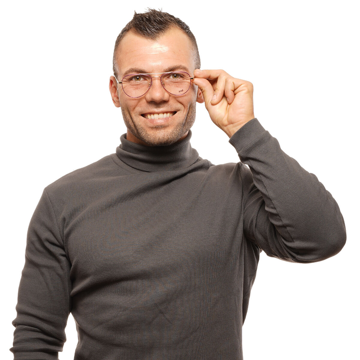 Glassramme Unisex Web Eyewear WE5273 5432A